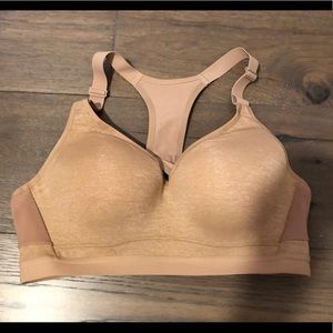 VICTORIA’S SECRET Nude 36C INCREDIBLE Sports Bra